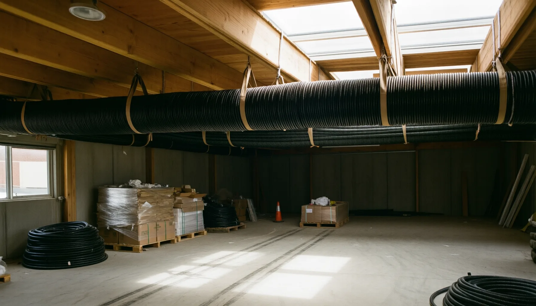 Indoor Air Quality Install