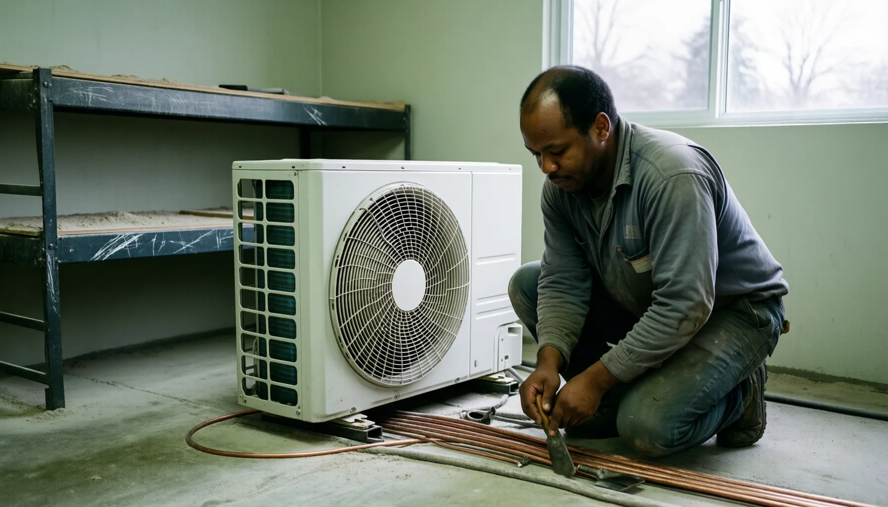 AC Inspection - Project 4