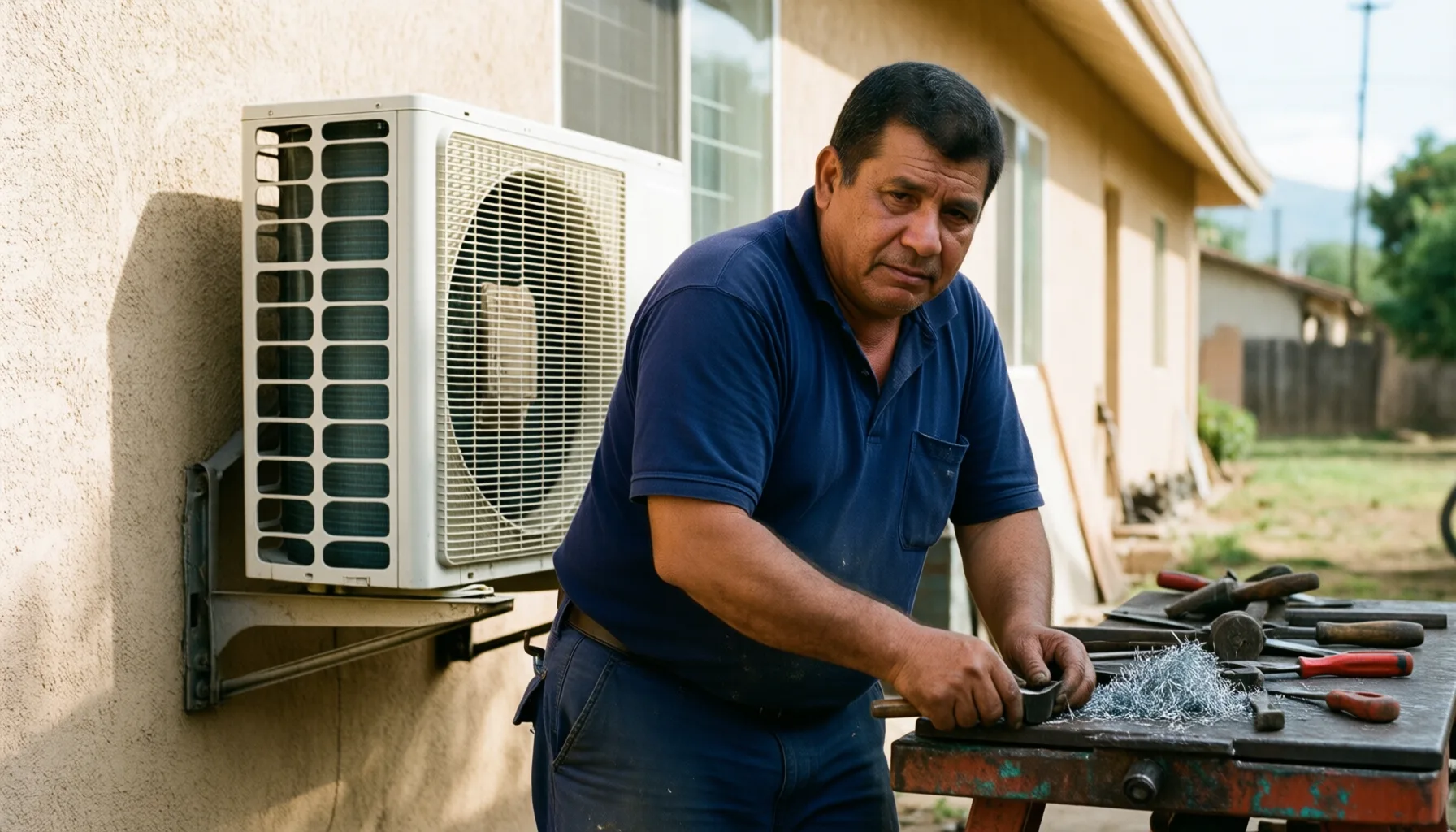 AC Inspection - Project 2