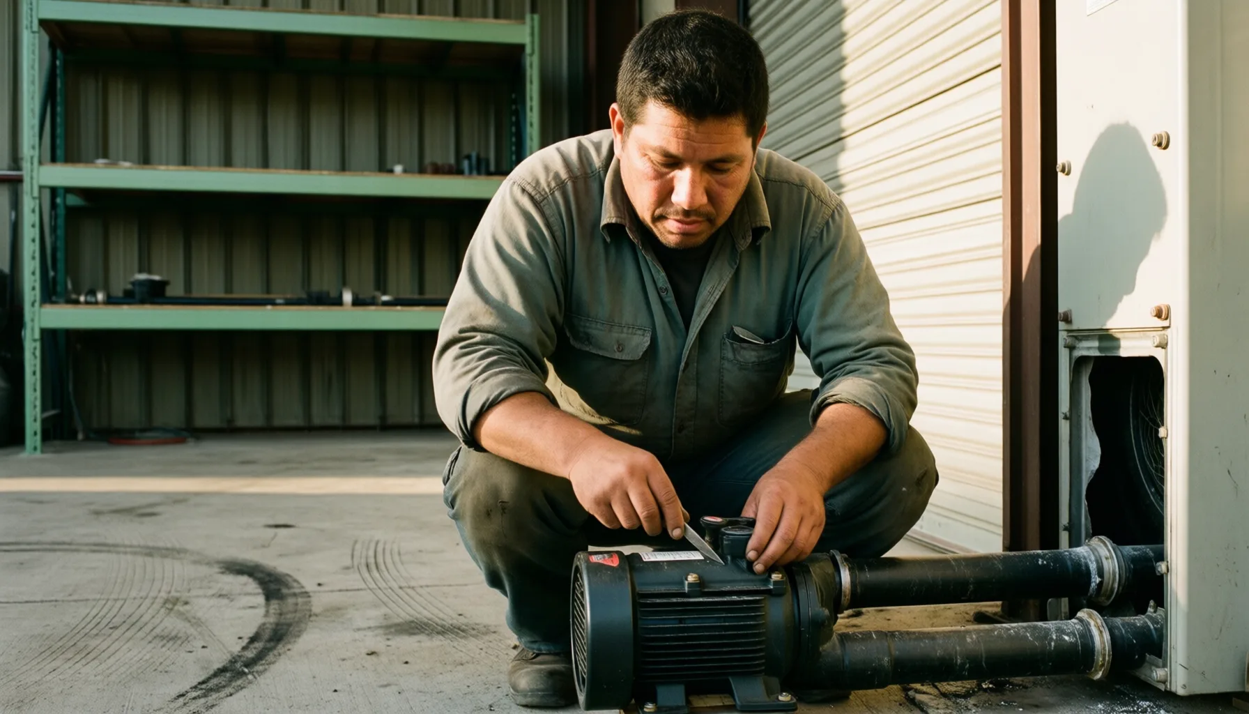 AC Inspection - Project 3