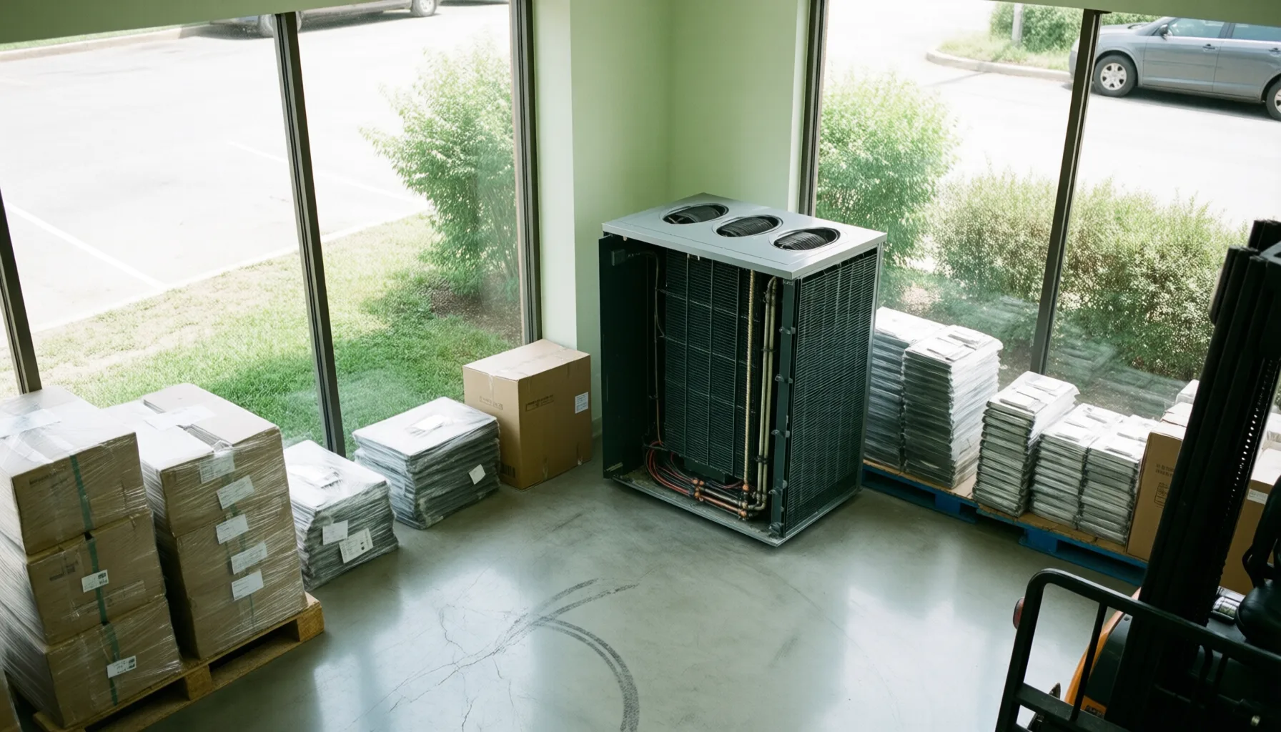 Supreme AC Repair Solutions team