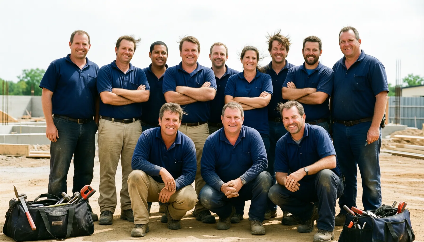 The Supreme AC Repair Solutions Team
