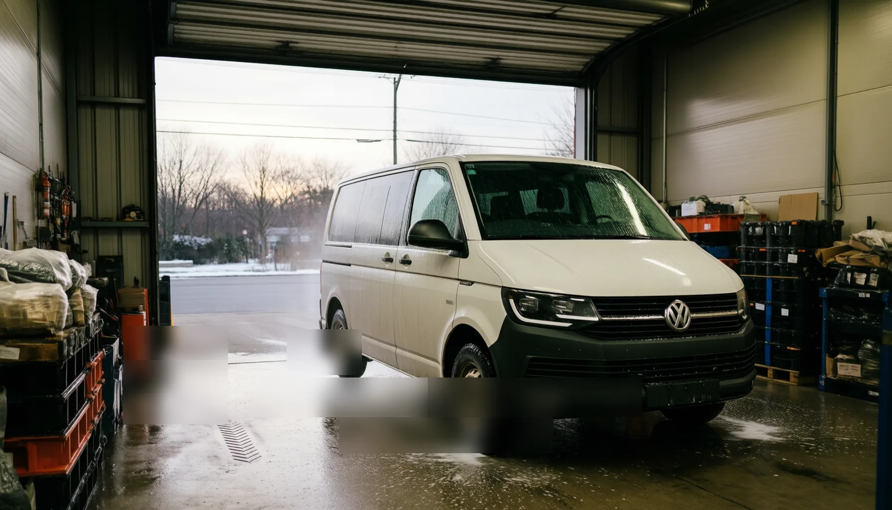 Company Vehicle