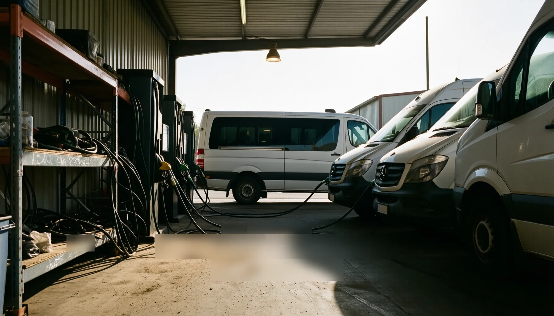 Service Fleet