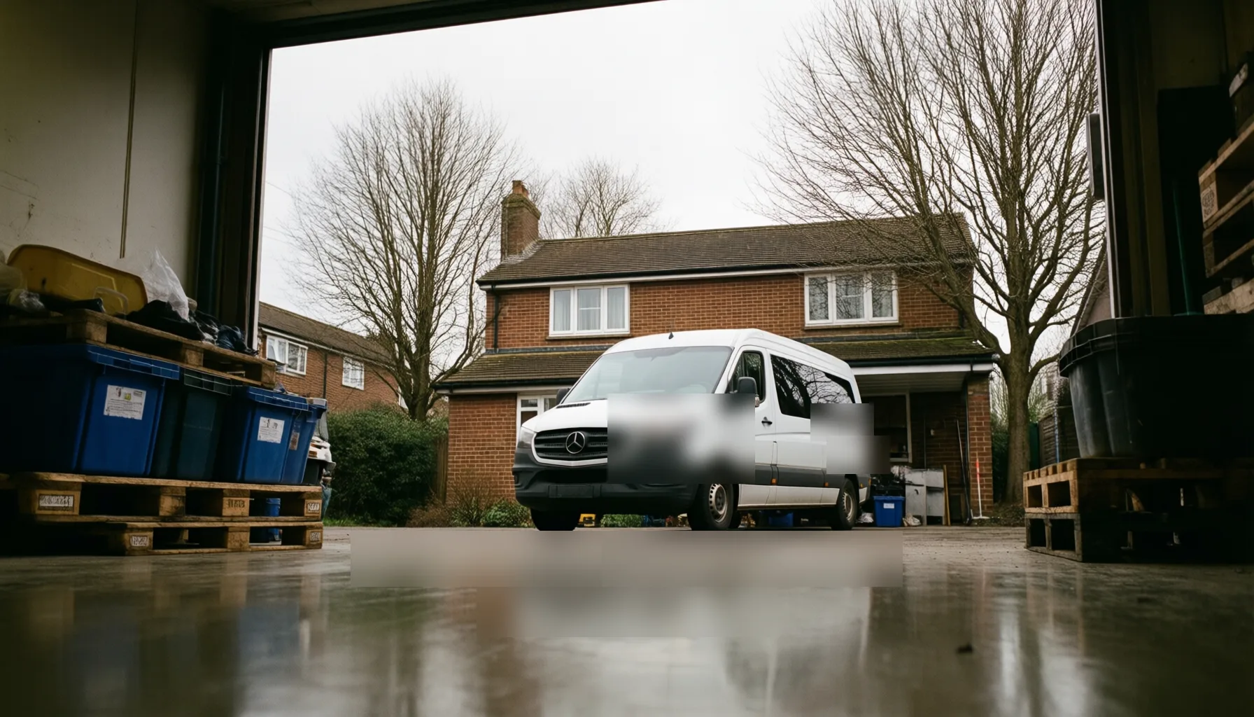 Company Vehicle