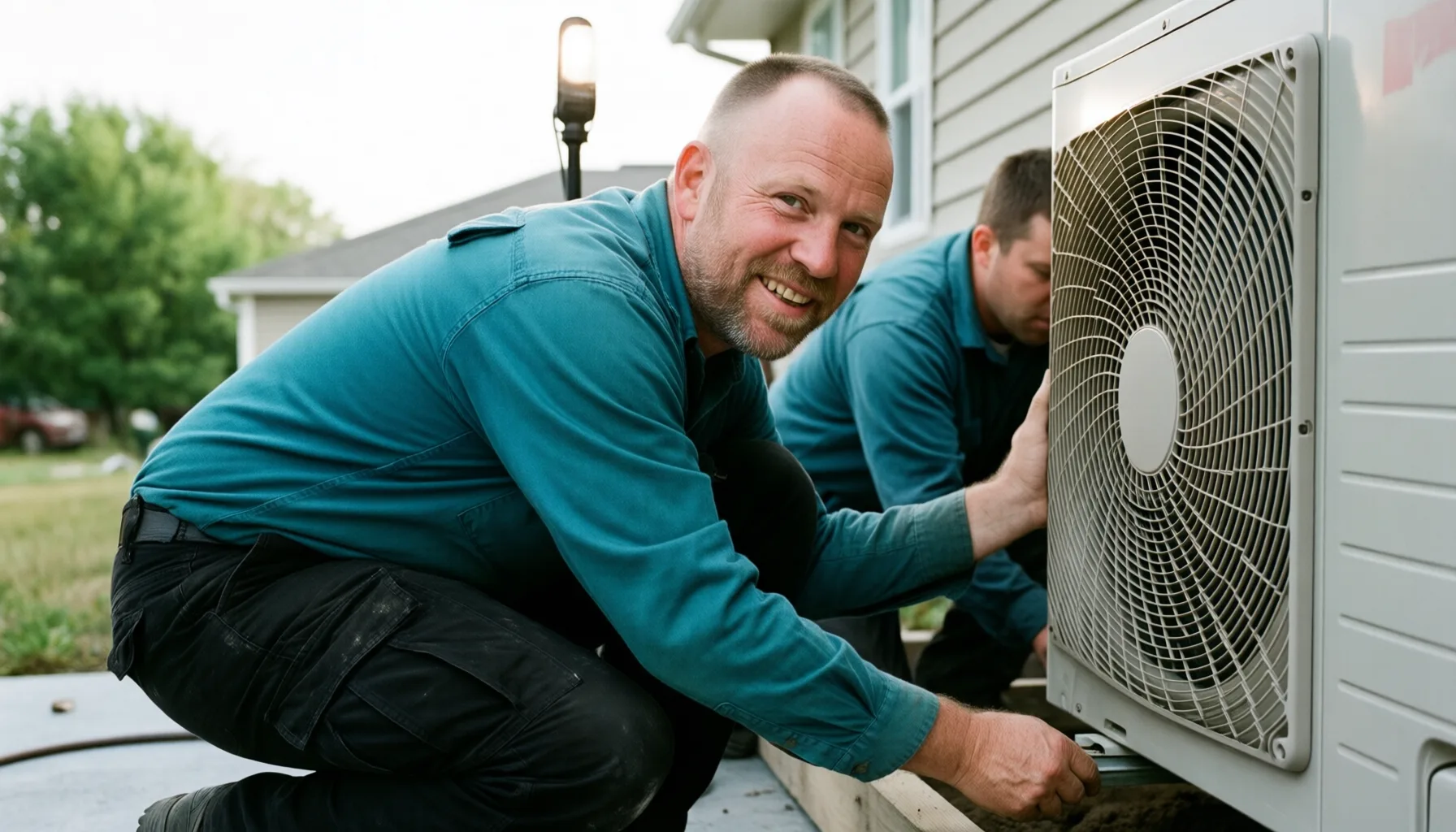Indoor Air Quality Solutions