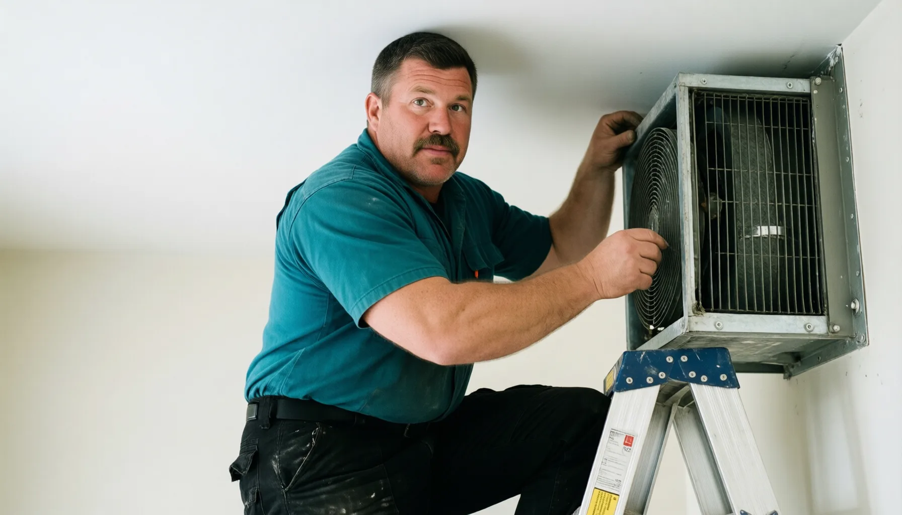 Duct Cleaning