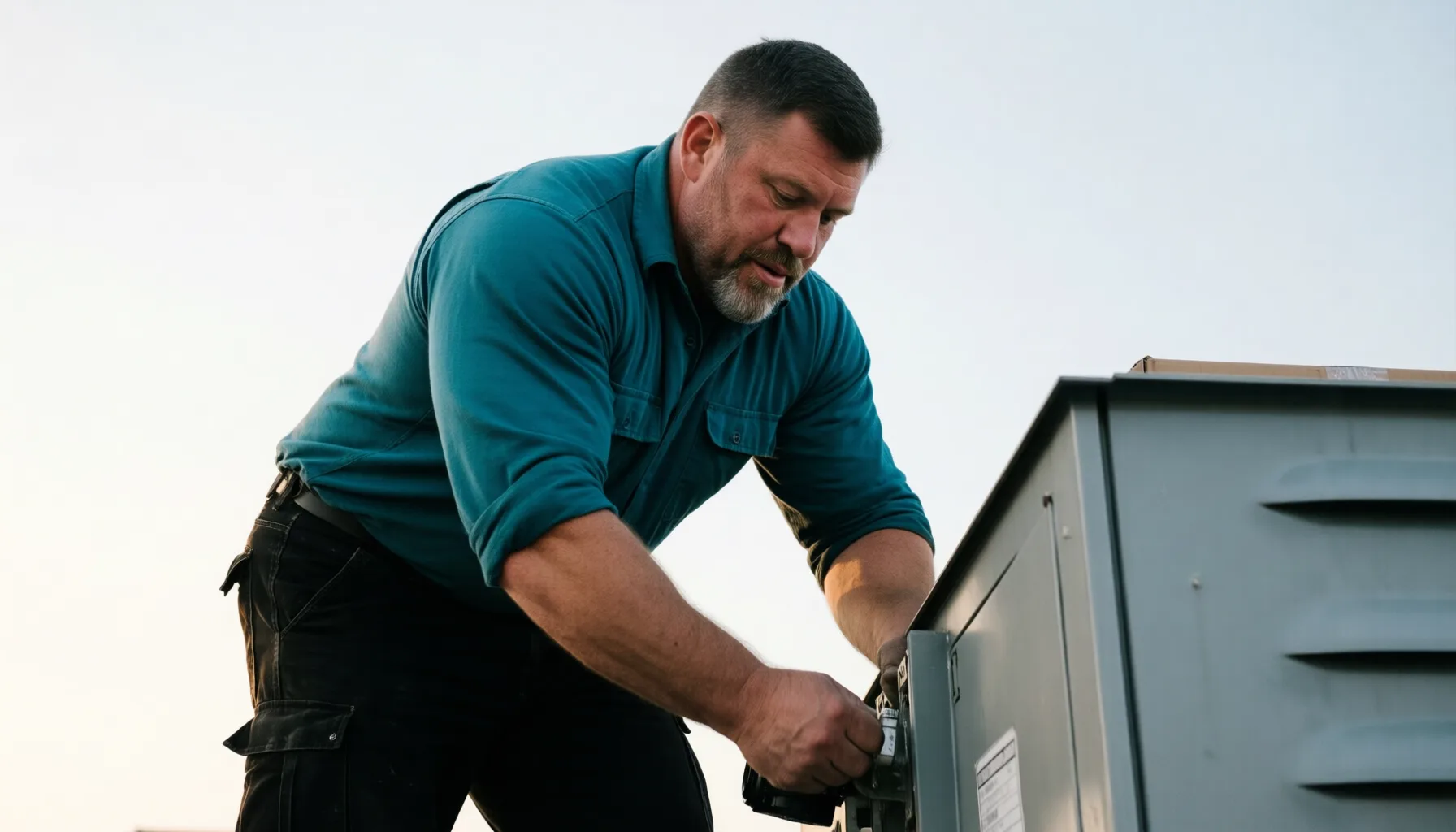 AC Installation Services