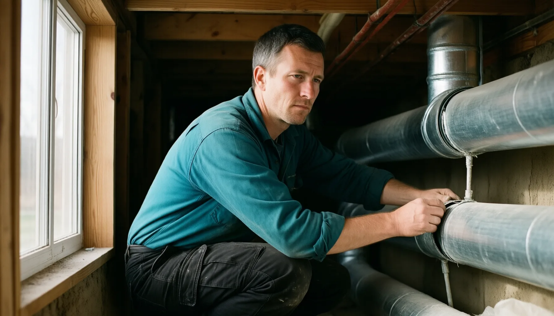 Duct Cleaning